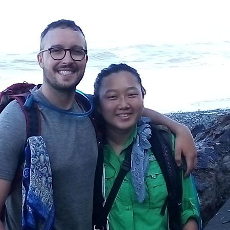 Corcovado Guide House Hotel Barrigones Luaran gambar