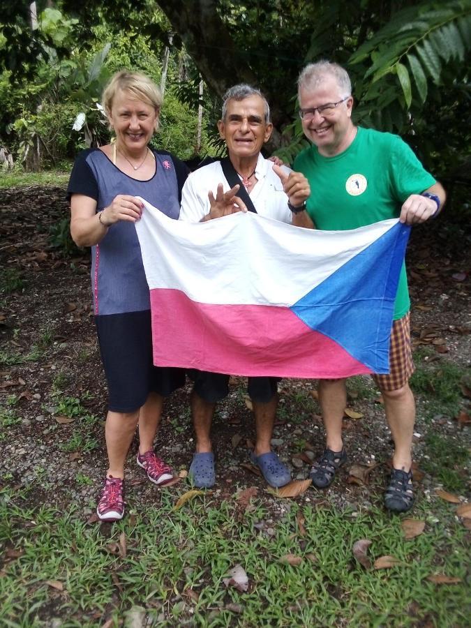 Corcovado Guide House Hotel Barrigones Luaran gambar