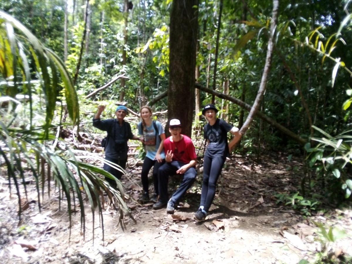 Corcovado Guide House Hotel Barrigones Luaran gambar