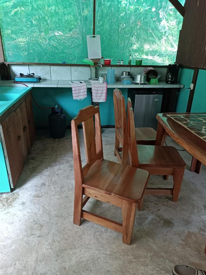 Corcovado Guide House Hotel Barrigones Luaran gambar